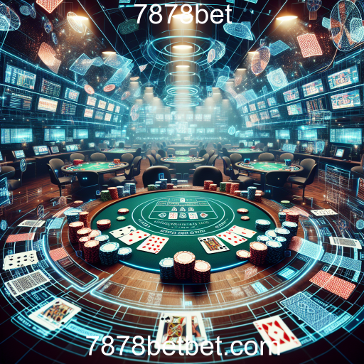 Desvendando o Poker: A Emoção das Cartas no 7878bet